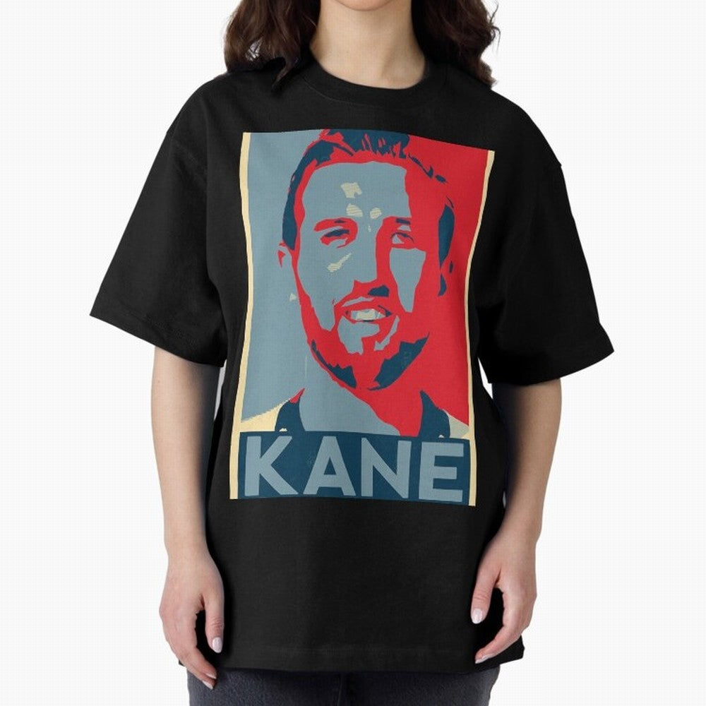 Hope For Kane Classic T-Shirt Feel the Heartbeat of FIFA World Cup 2026 for Fans of Cristiano Ronaldo, Haaland and CR7 and Argentina, France and Brazil, Bringing Match Day Excitement, Supporter Culture, Golden Goals and Global Football Passion;
