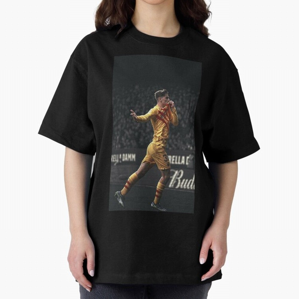 pablo gavi Classic T-Shirt Stand Proud for the FIFA World Cup 2026 USA Canada Mexico Journey through Haaland Highlights, France and Portugal Pride, Football Passion, Legendary Performances, Festival Vibes and Supporter Community; Perfect for