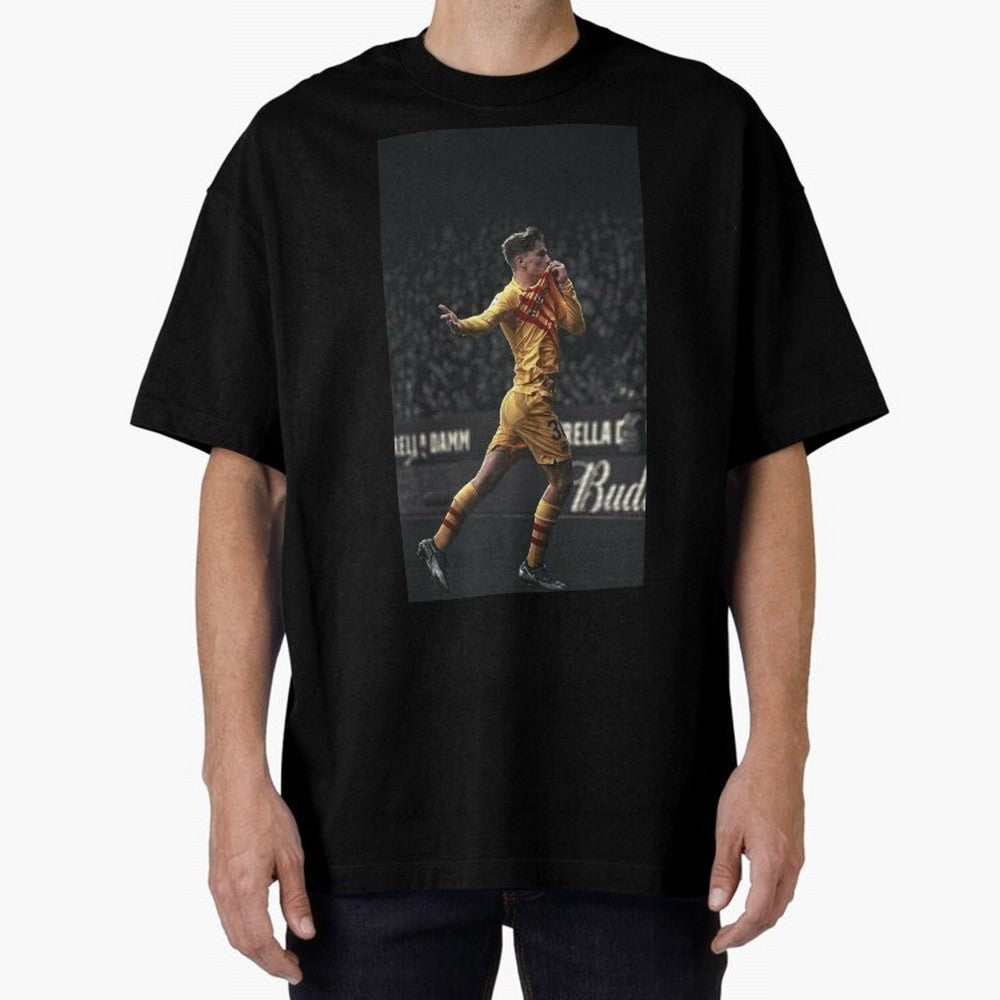 pablo gavi Classic T-Shirt Stand Proud for the FIFA World Cup 2026 USA Canada Mexico Journey through Haaland Highlights, France and Portugal Pride, Football Passion, Legendary Performances, Festival Vibes and Supporter Community; Perfect for