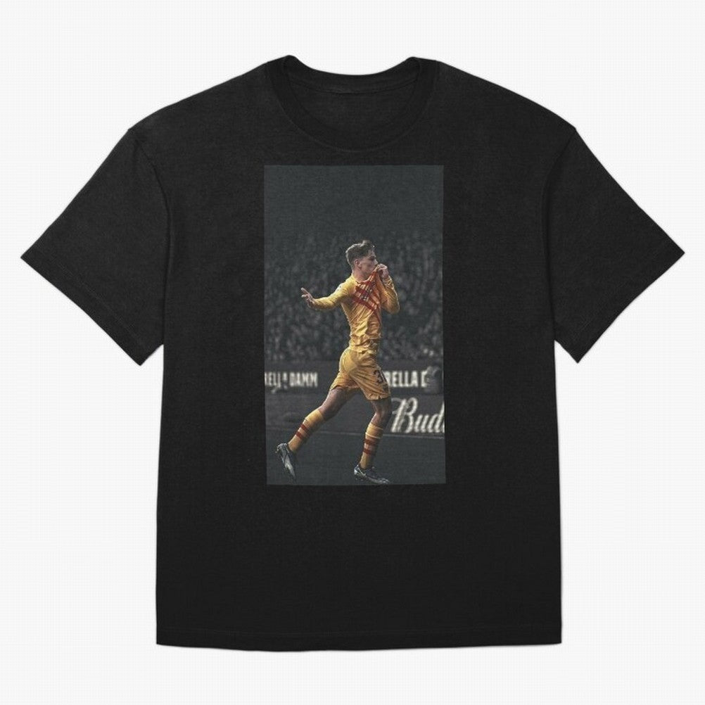 pablo gavi Classic T-Shirt Stand Proud for the FIFA World Cup 2026 USA Canada Mexico Journey through Haaland Highlights, France and Portugal Pride, Football Passion, Legendary Performances, Festival Vibes and Supporter Community; Perfect for
