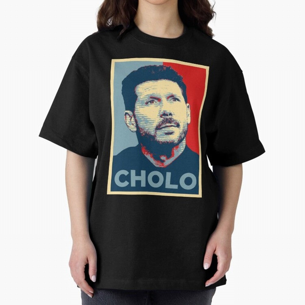 cholo simeone obama effect Classic T-Shirt Bring a Vintage Feel to Global Football Passion for FIFA World Cup 2026, Filled with Messi, Argentina and Brazil, Football Passion, Legendary Performances, Festival Vibes and Supporter Community; Built for
