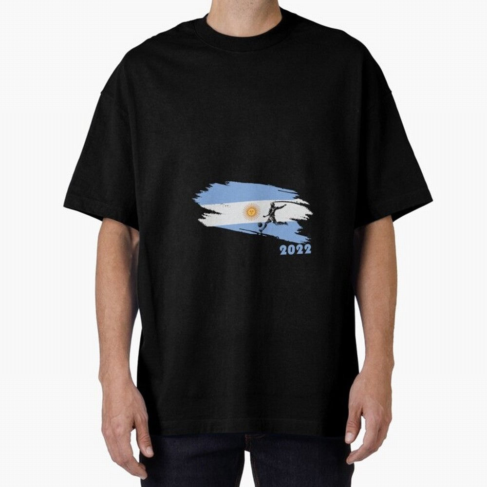 argentina muchachos ahora nos volvimos a ilusionar Classic T-Shirt Feel the Trophy Chase of FIFA World Cup 2026 Group Stage Spirit, Highlighting France, Messi, Classic Soccer Heritage, Championship Pressure, Fan Loyalty and International Pride;