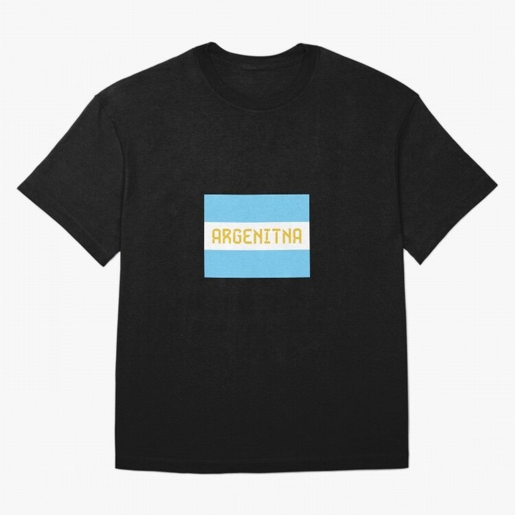 Argentina world cup fan shirt Classic T-Shirt Make Every Kick Count in Match Day Hype around FIFA World Cup 2026 USA Canada Mexico, CR7 and Messi, Argentina, Vintage Soccer Flavor, Modern Football Stars, National Flags and Final Night Emotion;