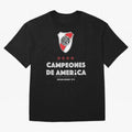 River Plate Classic T-Shirt Show Your Love for the FIFA World Cup 2026 USA Canada Mexico Journey through Messi and Cristiano Ronaldo Highlights, England, France and Netherlands Pride, Tournament Hype, Historic Matchups, Family Viewing Parties and