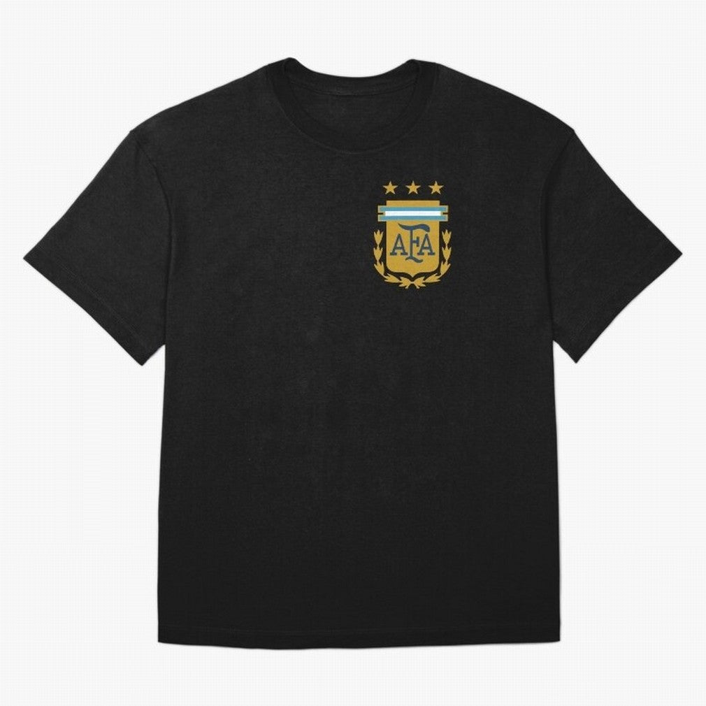 argentina national team 3 stars Classic T-Shirt Feel the Roar of FIFA World Cup 2026 Group Stage Spirit, with Spain and Netherlands, CR7 and Messi, Football History, Final Match Energy, Crowd Noise and Once in a Lifetime Moments; Great for