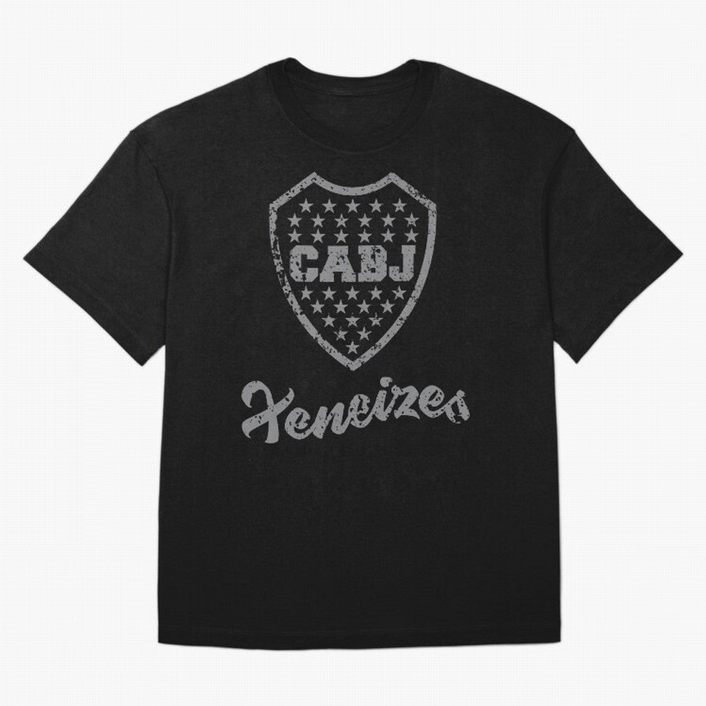 Xeneizes Essential T-Shirt Bring Match Day Fire to Global Football Passion for FIFA World Cup 2026, Centered on Messi, CR7 and Mbappe, Argentina and Brazil, Global Supporter Spirit, Legendary Goals, National Colors and Tournament Celebration; Ideal