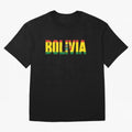 Bolivia Flag Classic T-Shirt Bring a Champion Mindset to Global Football Passion for FIFA World Cup 2026, Connected to Mbappe and Neymar, Brazil, Stadium Memories, Football Loyalty, International Chants and Championship Tradition; Built for