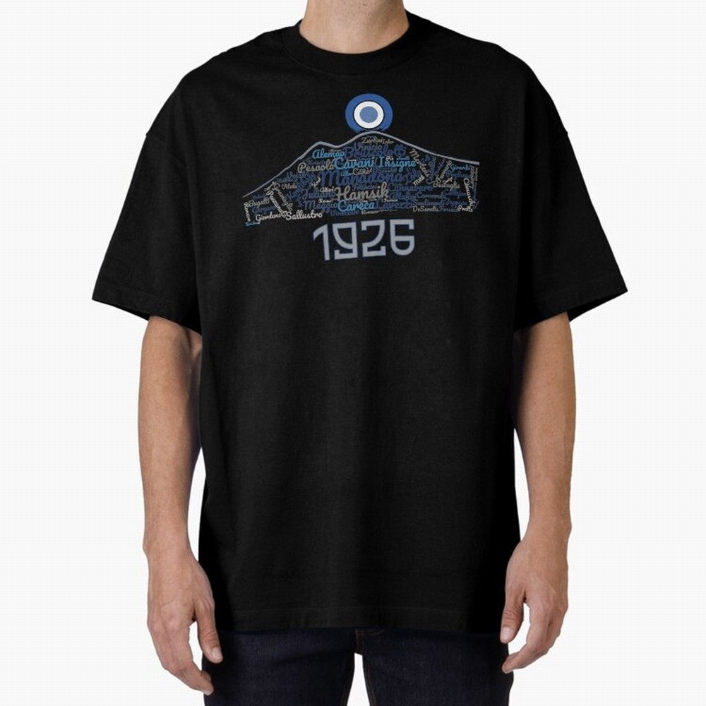 Napoli players Cloud Essential T-Shirt Wear the Spirit of Global Football Passion for FIFA World Cup 2026, Built around Mbappe, Portugal, Retro Football Energy, Iconic Rivalries, Trophy Chase Drama and Stadium Atmosphere; Perfect for Supporters Who
