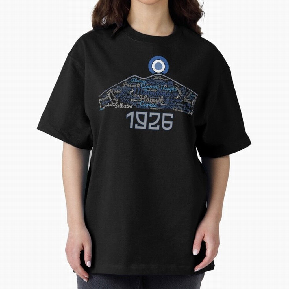 Napoli players Cloud Essential T-Shirt Wear the Spirit of Global Football Passion for FIFA World Cup 2026, Built around Mbappe, Portugal, Retro Football Energy, Iconic Rivalries, Trophy Chase Drama and Stadium Atmosphere; Perfect for Supporters Who