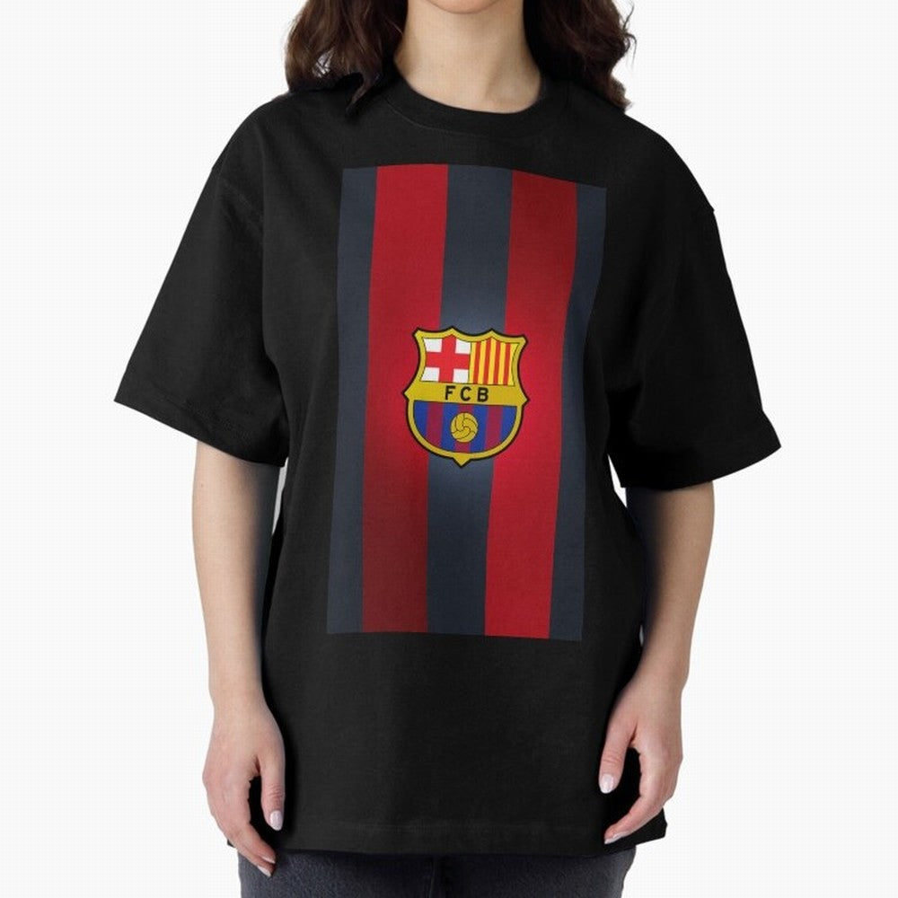 barcelona Classic T-Shirt Bring Stadium Energy to Global Football Passion for FIFA World Cup 2026, Celebrating CR7 and Messi, Spain and Netherlands, Champion Mindset, Group Stage Buzz, Knockout Tension and Passionate Fan Culture; Great for