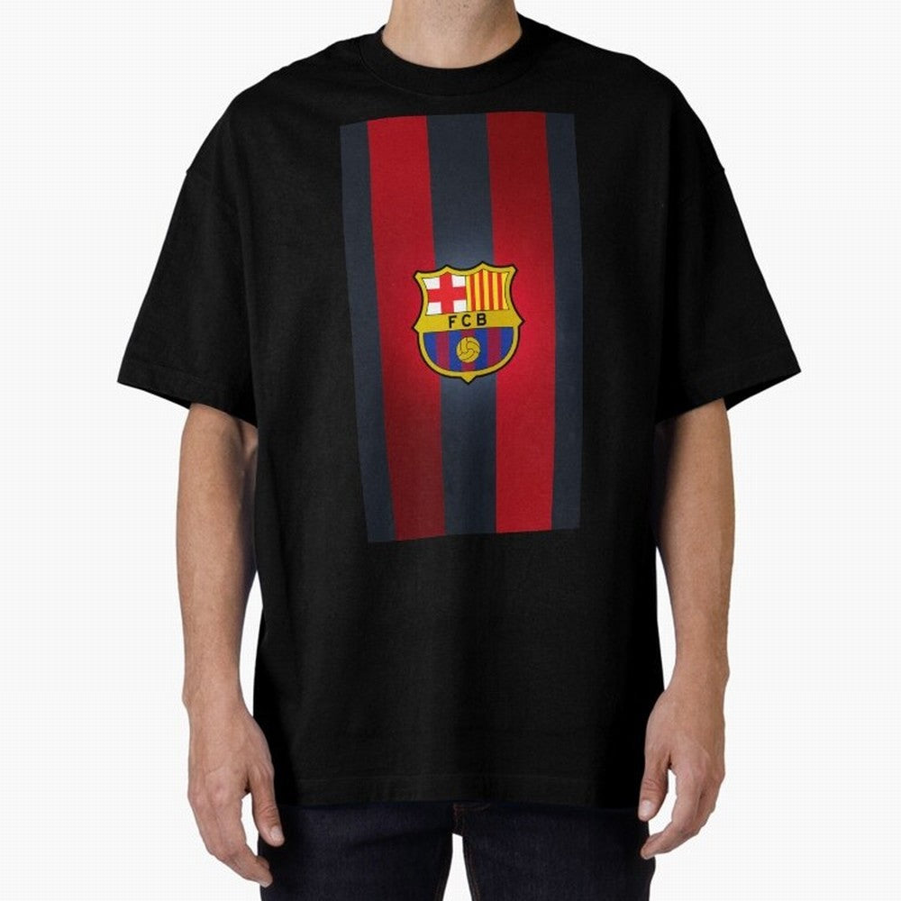 barcelona Classic T-Shirt Bring Stadium Energy to Global Football Passion for FIFA World Cup 2026, Celebrating CR7 and Messi, Spain and Netherlands, Champion Mindset, Group Stage Buzz, Knockout Tension and Passionate Fan Culture; Great for