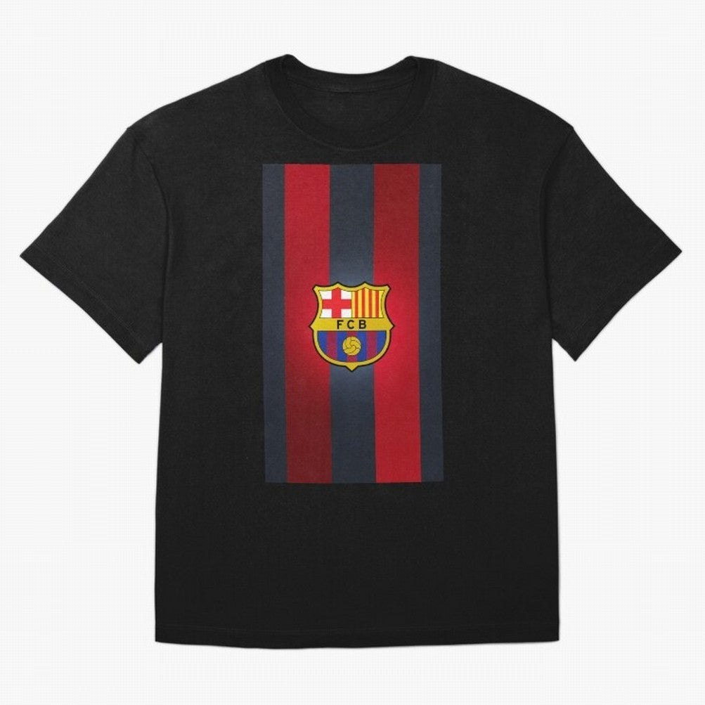 barcelona Classic T-Shirt Bring Stadium Energy to Global Football Passion for FIFA World Cup 2026, Celebrating CR7 and Messi, Spain and Netherlands, Champion Mindset, Group Stage Buzz, Knockout Tension and Passionate Fan Culture; Great for