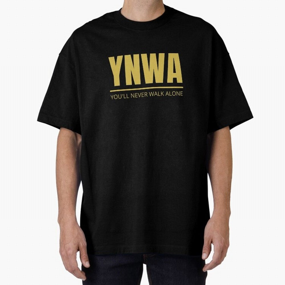 You will never walk alone LIVERPOOL Classic T-Shirt Make Your Look Match Global Football Passion for FIFA World Cup 2026, Featuring Neymar, Haaland and Cristiano Ronaldo, England, Vintage Soccer Flavor, Modern Football Stars, National Flags and