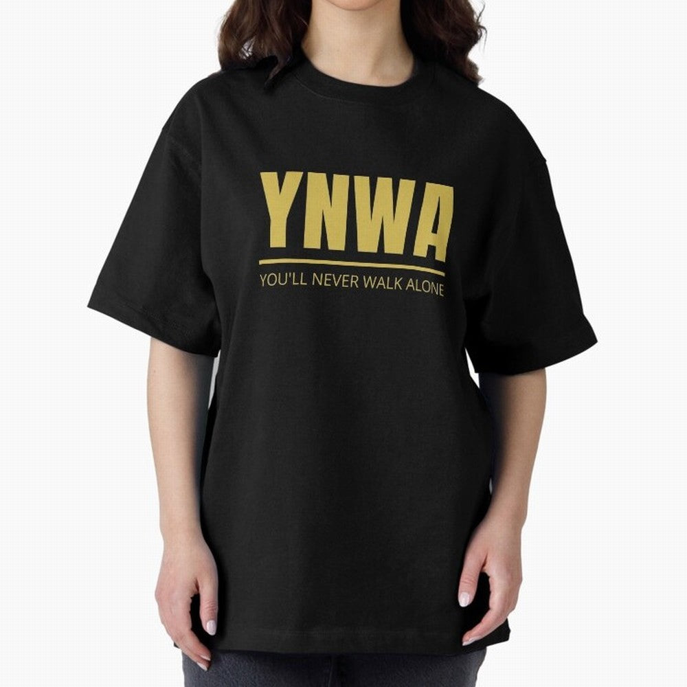 You will never walk alone LIVERPOOL Classic T-Shirt Make Your Look Match Global Football Passion for FIFA World Cup 2026, Featuring Neymar, Haaland and Cristiano Ronaldo, England, Vintage Soccer Flavor, Modern Football Stars, National Flags and