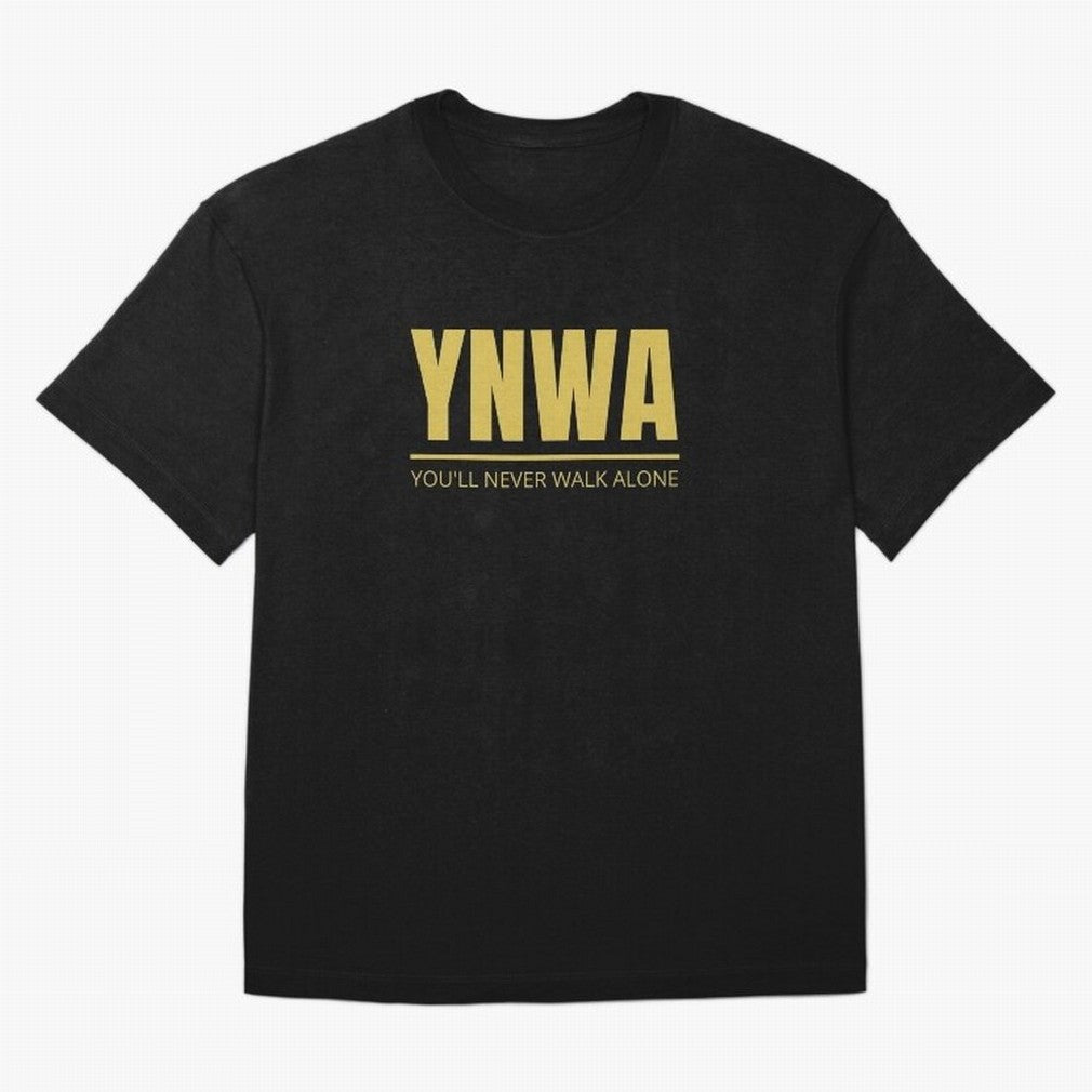 You will never walk alone LIVERPOOL Classic T-Shirt Make Your Look Match Global Football Passion for FIFA World Cup 2026, Featuring Neymar, Haaland and Cristiano Ronaldo, England, Vintage Soccer Flavor, Modern Football Stars, National Flags and