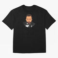 Koksal Baba Essential T-Shirt Turn Up for Match Day Hype around FIFA World Cup 2026, Haaland and Mbappe, Spain, Tournament Hype, Historic Matchups, Family Viewing Parties and Global Sports Pride; Created for Match Day Parties, Soccer Gifts, Fan