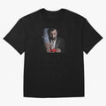 Koksal Baba Oversized T-Shirt Feel FIFA World Cup 2026 USA Canada Mexico for Fans of Neymar, Haaland and Cristiano Ronaldo and England and Germany, Bringing Soccer Culture, Superstar Moments, National Team Dreams and Competitive Fire; Great for