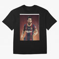 Poster best in the word Graphic T-Shirt Cheer for FIFA World Cup 2026 USA Canada Mexico for Fans of Messi, Neymar and Mbappe and Spain, Bringing Stadium Chants, National Pride, Trophy Dreams and Unforgettable Football Memories; Created for Match
