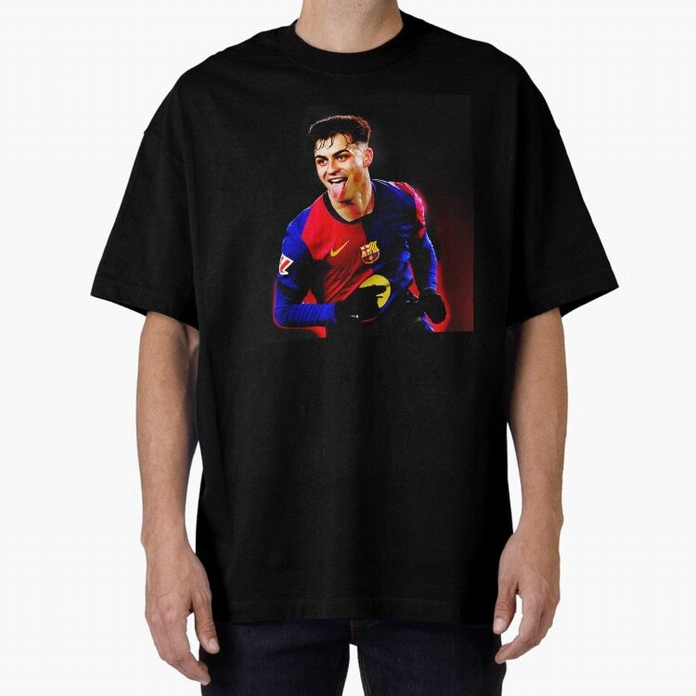 Pedri Premium T-Shirt Make Game Day About FIFA World Cup 2026 Group Stage Connected to CR7 and Messi, Spain and Netherlands Energy, Football Passion, Legendary Performances, Festival Vibes and Supporter Community; Perfect for People Who Love
