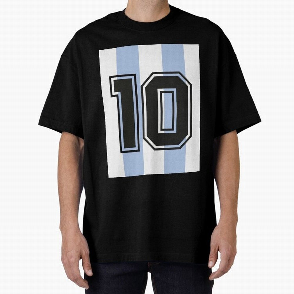 number 10 Messi Premium T-Shirt Represent Global Football Passion for FIFA World Cup 2026 Group Stage, Centered on Haaland, Portugal, Tournament Hype, Historic Matchups, Family Viewing Parties and Global Sports Pride; Ideal for Fans Who Follow