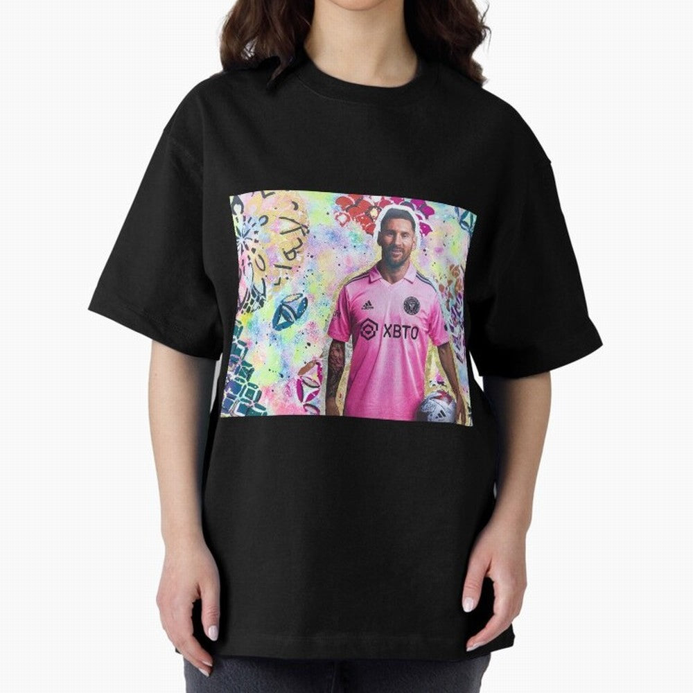 messi Premium T-Shirt Celebrate National Team Dreams in Global Football Passion for FIFA World Cup 2026 Group Stage, Made for Messi, Neymar and Mbappe, Brazil, Portugal and Argentina, Retro Football Energy, Iconic Rivalries, Trophy Chase Drama and