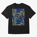 Boca Jrs Graphic T-Shirt Back the Journey through Match Day Hype around FIFA World Cup 2026 Group Stage, Neymar, Haaland and Cristiano Ronaldo, Argentina, Retro Football Energy, Iconic Rivalries, Trophy Chase Drama and Stadium Atmosphere; Great for