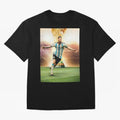 Messi Graphic T-Shirt Cheer for FIFA World Cup 2026 Group Stage Capturing Cristiano Ronaldo, Argentina, France and Brazil Energy, Worldwide Fan Energy, Dramatic Goals, Stadium Lights and Championship Celebrations; Perfect for Supporters Who Want