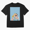 Messi Graphic T-Shirt Show Love for Legendary Goals in Global Football Passion for FIFA World Cup 2026 Group Stage, Capturing Messi, CR7 and Mbappe, England, France and Netherlands, Stadium Chants, National Pride, Trophy Dreams and Unforgettable