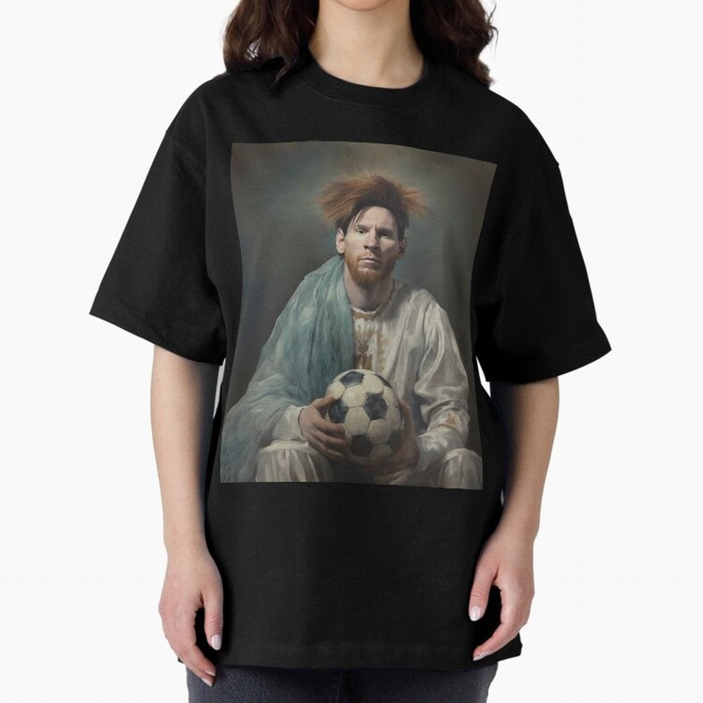 Saint Leo Premium T-Shirt Celebrate Classic Football Spirit in FIFA World Cup 2026 Group Stage Spirit, Driven by England and Germany, Haaland, Football Festival Excitement, Trophy Ambitions, Country Rivalries and Star Player Buzz; Made for Die Hard