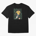Ronaldinho Gaucho in action Minimalist Graphic Premium T-Shirt Follow the Final Road of the FIFA World Cup 2026 Group Stage Journey through Mbappe Highlights, England and Germany Pride, Classic Soccer Heritage, Championship Pressure, Fan Loyalty