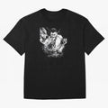 Eternal Glory ¨C Inked Champion Tribute Messi Premium T-Shirt Back Your Heroes with FIFA World Cup 2026 USA Canada Mexico Built around Messi, Argentina Energy, Tournament Hype, Historic Matchups, Family Viewing Parties and Global Sports Pride;