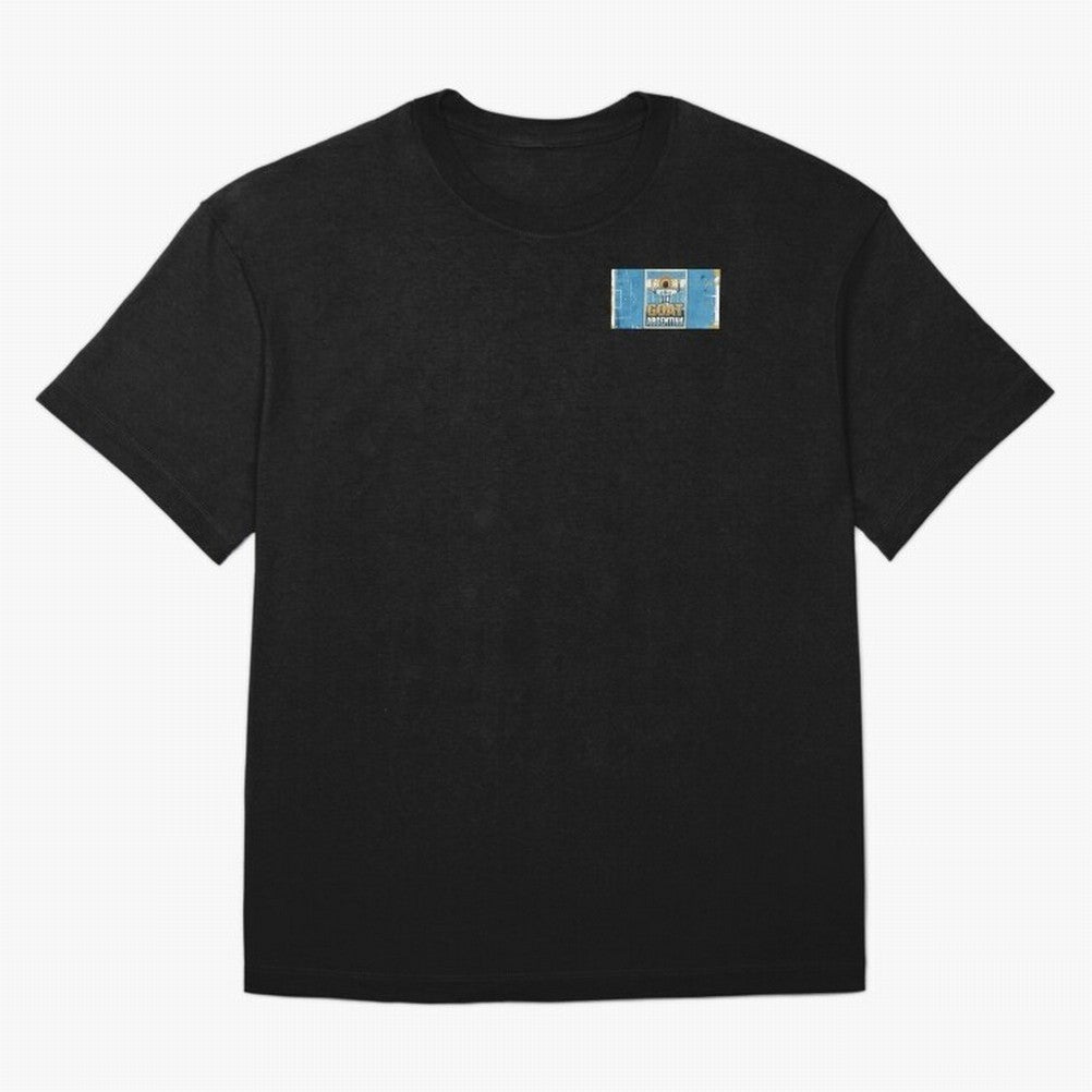 Messi GOAT Argentina Premium T-Shirt Turn Up for the FIFA World Cup 2026 Group Stage Journey through Cristiano Ronaldo, Haaland and CR7 Highlights, Argentina, France and Brazil Pride, Fan Favorite Moments, National Team Passion, Big Match Drama and