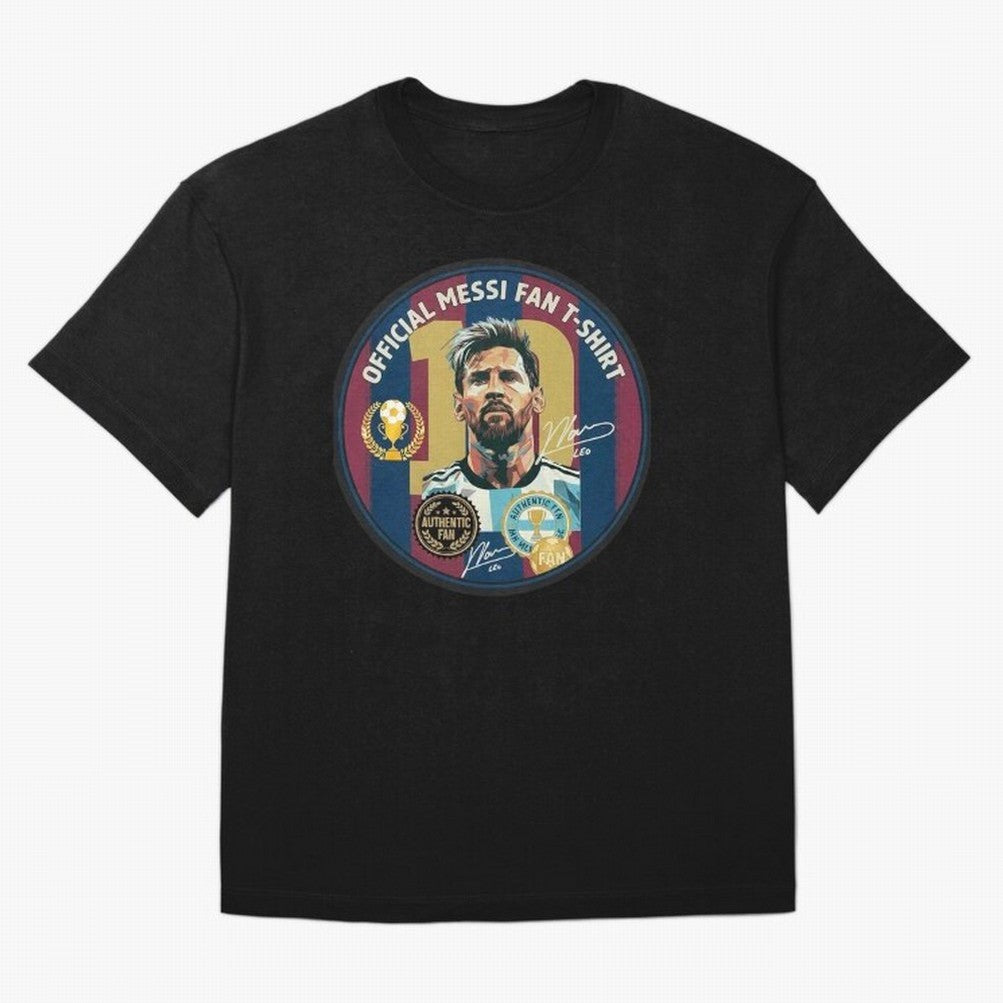 messi fan unnoficial shirt Classic T-Shirt Feel the Heartbeat of FIFA World Cup 2026 Group Stage for Fans of CR7 and Messi and Argentina and Brazil, Bringing Stadium Memories, Football Loyalty, International Chants and Championship Tradition; Ideal