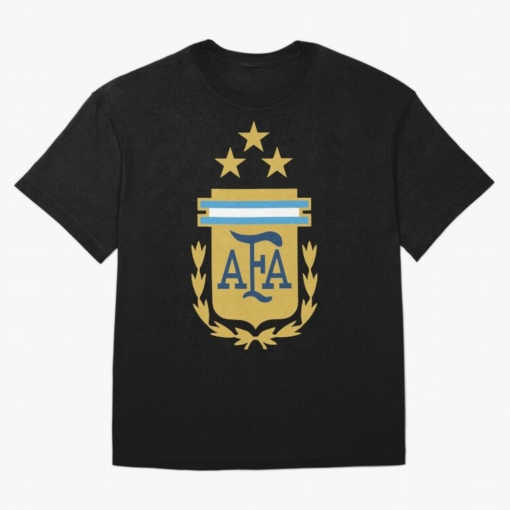Argentina Essential T-Shirt Show Up for the Glory of FIFA World Cup 2026 USA Canada Mexico Spirit, Inspired by Brazil, Portugal and Argentina, Mbappe and Neymar, Match Day Excitement, Supporter Culture, Golden Goals and Global Football Passion;