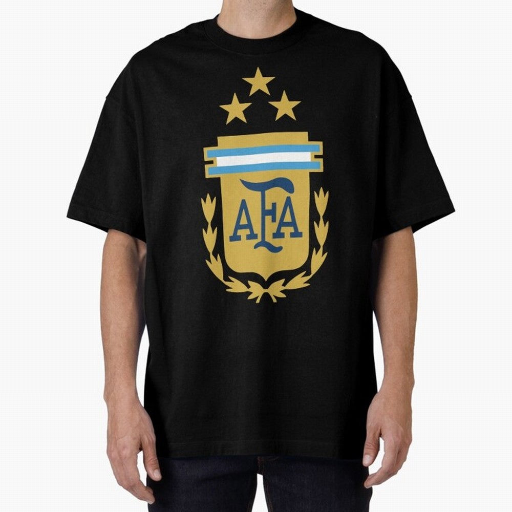 Argentina Essential T-Shirt Show Up for the Glory of FIFA World Cup 2026 USA Canada Mexico Spirit, Inspired by Brazil, Portugal and Argentina, Mbappe and Neymar, Match Day Excitement, Supporter Culture, Golden Goals and Global Football Passion;