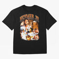 Neymar Jr Santos Vintage Retro Design Essential T-Shirt Remember Iconic Moments from the FIFA World Cup 2026 Group Stage Journey through Cristiano Ronaldo Highlights, Argentina, France and Brazil Pride, Soccer Culture, Superstar Moments, National