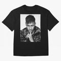 Neymar Art Oversized T-Shirt Make Memories around Global Football Passion for FIFA World Cup 2026 Group Stage, Celebrating Messi, CR7 and Mbappe, Spain and Netherlands, Football Passion, Legendary Performances, Festival Vibes and Supporter
