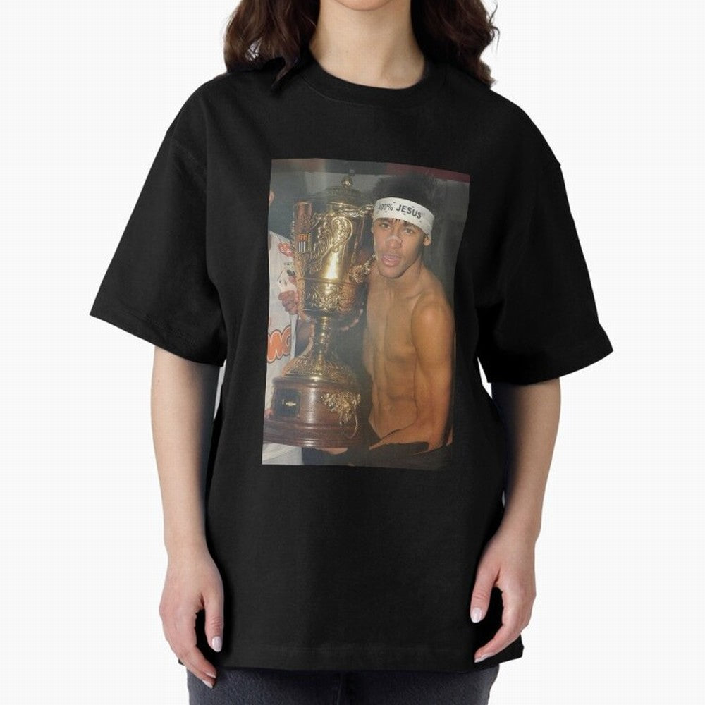 Neymar Jr Classic T-Shirt Stand Proud for Global Football Passion for FIFA World Cup 2026 USA Canada Mexico, Featuring Mbappe and Neymar, Spain, Tournament Hype, Historic Matchups, Family Viewing Parties and Global Sports Pride; Ideal for Fans Who