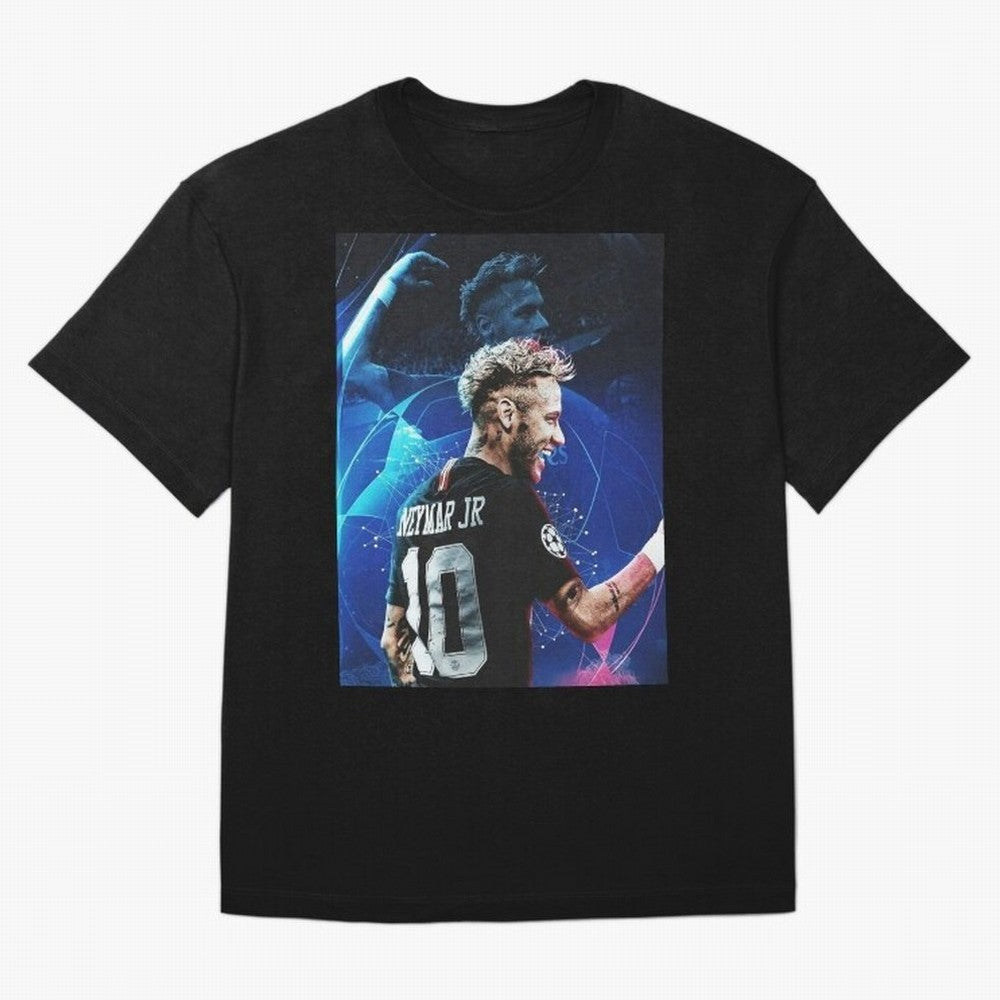 Neymar JR 2#070422 Classic T-Shirt Treasure FIFA World Cup 2026 for Fans of Mbappe and Neymar and Spain, Bringing Football History, Final Match Energy, Crowd Noise and Once in a Lifetime Moments; Great for Watch Parties, Sports Bars, Family Nights,