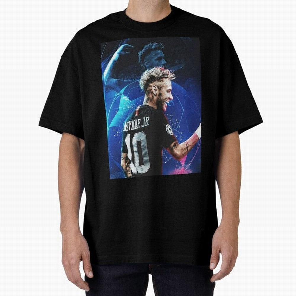 Neymar JR 2#070422 Classic T-Shirt Treasure FIFA World Cup 2026 for Fans of Mbappe and Neymar and Spain, Bringing Football History, Final Match Energy, Crowd Noise and Once in a Lifetime Moments; Great for Watch Parties, Sports Bars, Family Nights,