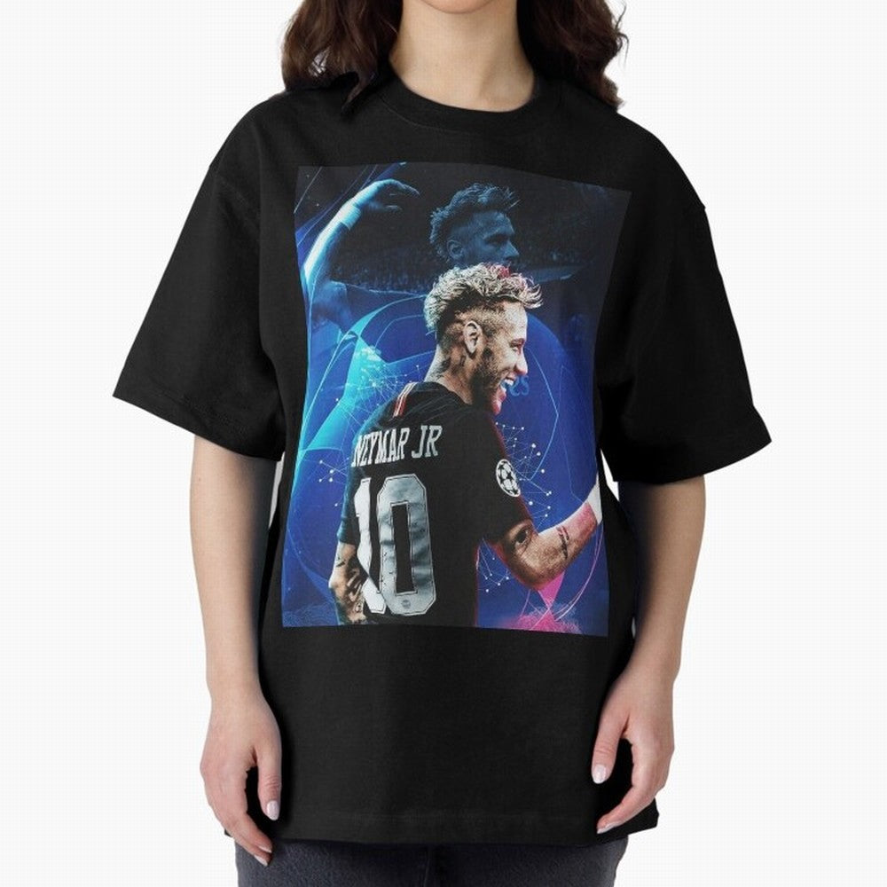 Neymar JR 2#070422 Classic T-Shirt Treasure FIFA World Cup 2026 for Fans of Mbappe and Neymar and Spain, Bringing Football History, Final Match Energy, Crowd Noise and Once in a Lifetime Moments; Great for Watch Parties, Sports Bars, Family Nights,