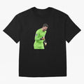 Allison Becker Classic T-Shirt Keep the Legacy of FIFA World Cup 2026 Built around Messi and Cristiano Ronaldo, Portugal, Spain and Germany Energy, Goal Celebration Energy, Supporter Heritage, Football Icons and Worldwide Tournament Joy; Ideal for