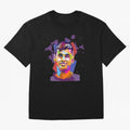 Neymar Design Oversized T-Shirt Create FIFA World Cup 2026 Capturing Messi, England and Germany Energy, Goal Celebration Energy, Supporter Heritage, Football Icons and Worldwide Tournament Joy; Ideal for Fans Who Follow Messi, Cristiano Ronaldo,