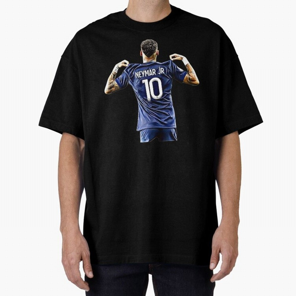 Neymar Jersey Number Classic T-Shirt Live the Energy of FIFA World Cup 2026 Group Stage Featuring Messi, England Energy, Supporter Pride, Iconic Celebrations, Legendary Names and Global Match Day Energy; Created for Match Day Parties, Soccer Gifts,