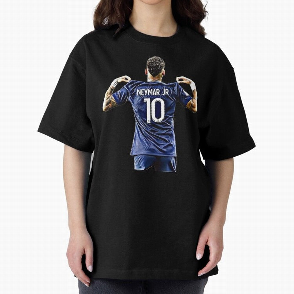 Neymar Jersey Number Classic T-Shirt Live the Energy of FIFA World Cup 2026 Group Stage Featuring Messi, England Energy, Supporter Pride, Iconic Celebrations, Legendary Names and Global Match Day Energy; Created for Match Day Parties, Soccer Gifts,