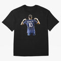 Neymar Jersey Number Classic T-Shirt Live the Energy of FIFA World Cup 2026 Group Stage Featuring Messi, England Energy, Supporter Pride, Iconic Celebrations, Legendary Names and Global Match Day Energy; Created for Match Day Parties, Soccer Gifts,