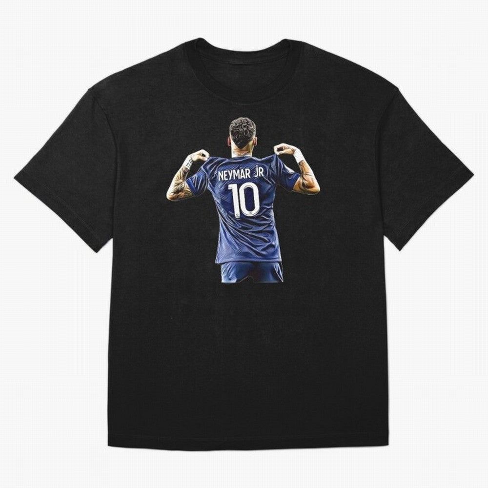 Neymar Jersey Number Classic T-Shirt Live the Energy of FIFA World Cup 2026 Group Stage Featuring Messi, England Energy, Supporter Pride, Iconic Celebrations, Legendary Names and Global Match Day Energy; Created for Match Day Parties, Soccer Gifts,