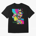 Neymar The King Design Classic T-Shirt Experience the Global Stage of Match Day Hype around FIFA World Cup 2026 USA Canada Mexico, Mbappe, Portugal, Soccer Culture, Superstar Moments, National Team Dreams and Competitive Fire; Perfect for