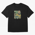 Neymar Jr Brazil Vintage Essential T-Shirt Bring Legendary Rivalry Energy to FIFA World Cup 2026 Group Stage for Fans of Cristiano Ronaldo, Haaland and CR7 and Argentina, Bringing Football Festival Excitement, Trophy Ambitions, Country Rivalries