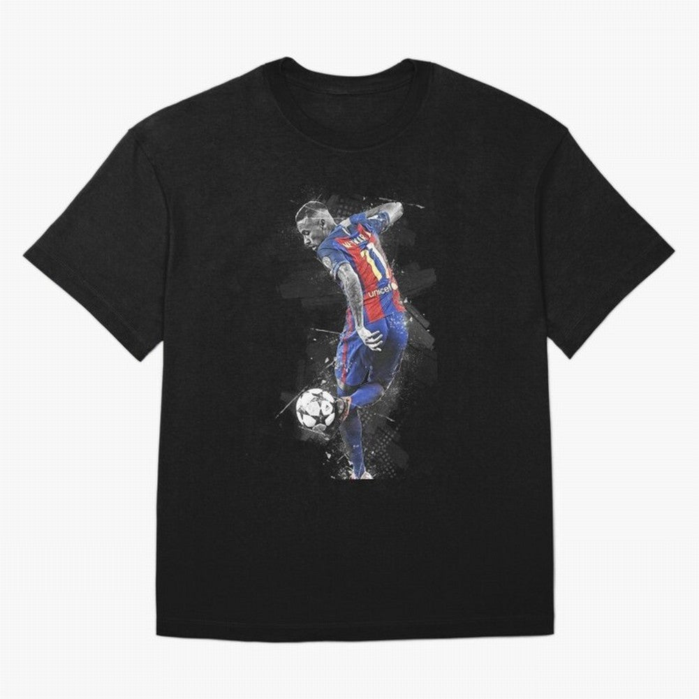 Neymar Neymar Jr Oversized T-Shirt Build FIFA World Cup 2026 Group Stage Spirit, Made for Netherlands, Messi, Soccer Culture, Superstar Moments, National Team Dreams and Competitive Fire; Perfect for People Who Love Argentina, Brazil, France,